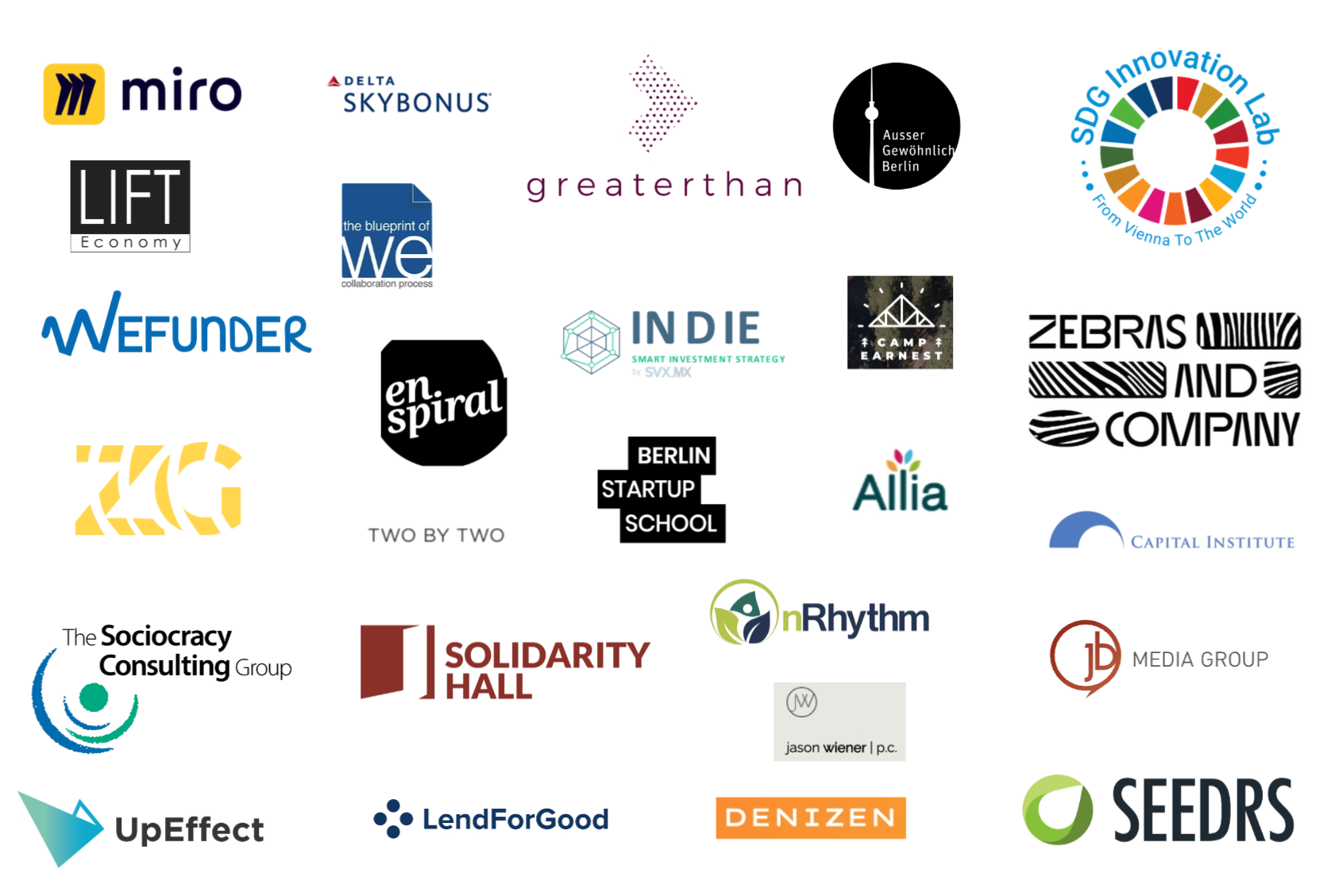 Partner with us! — Zebras Unite Co-Op